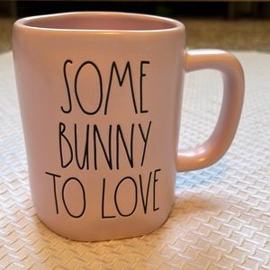 Rae Dunn Easter mug Some  Bunny To Love